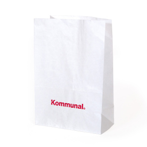 Frukostpåse,19x11x28 cm, 250-pack