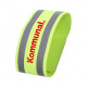 Reflexband med velcro